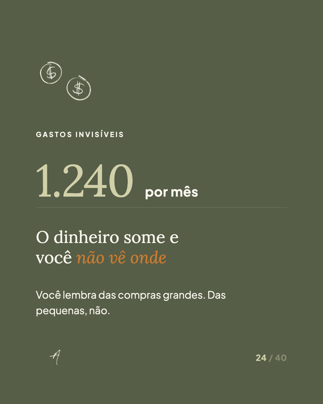 Modelo D4, Dado com contexto