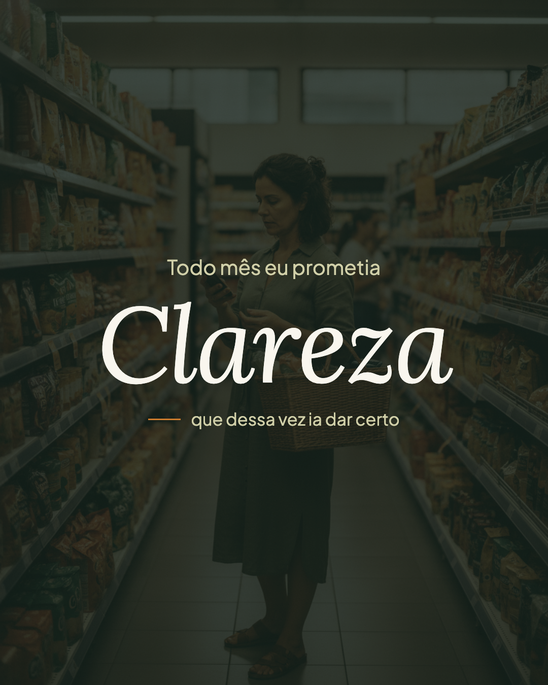 Modelo G2, Palavra-âncora sobre foto